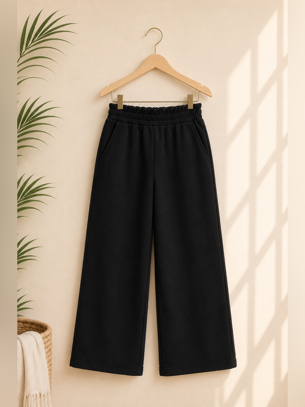 Forever 21 Black Sweatpants